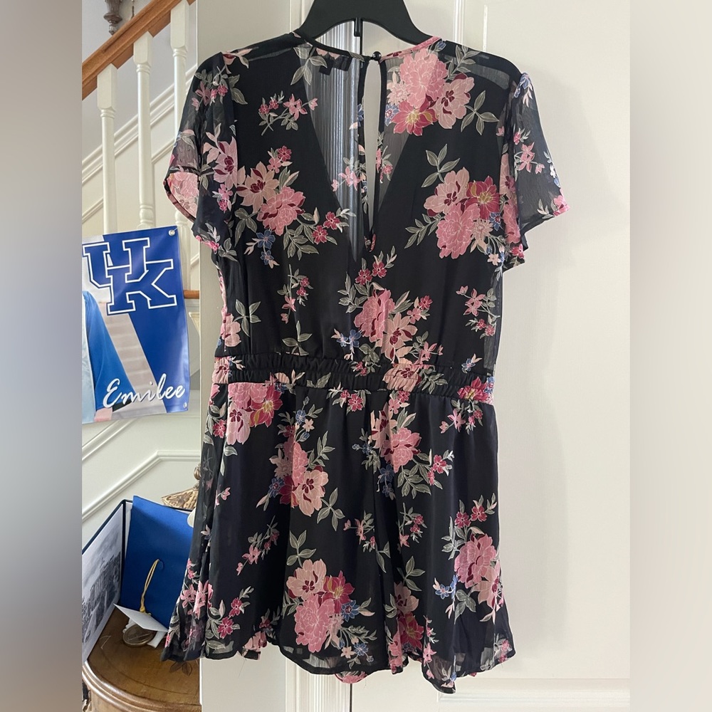 Boutique romper dress